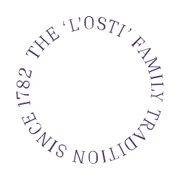 Dal 1782 la tradizione dei l'osti