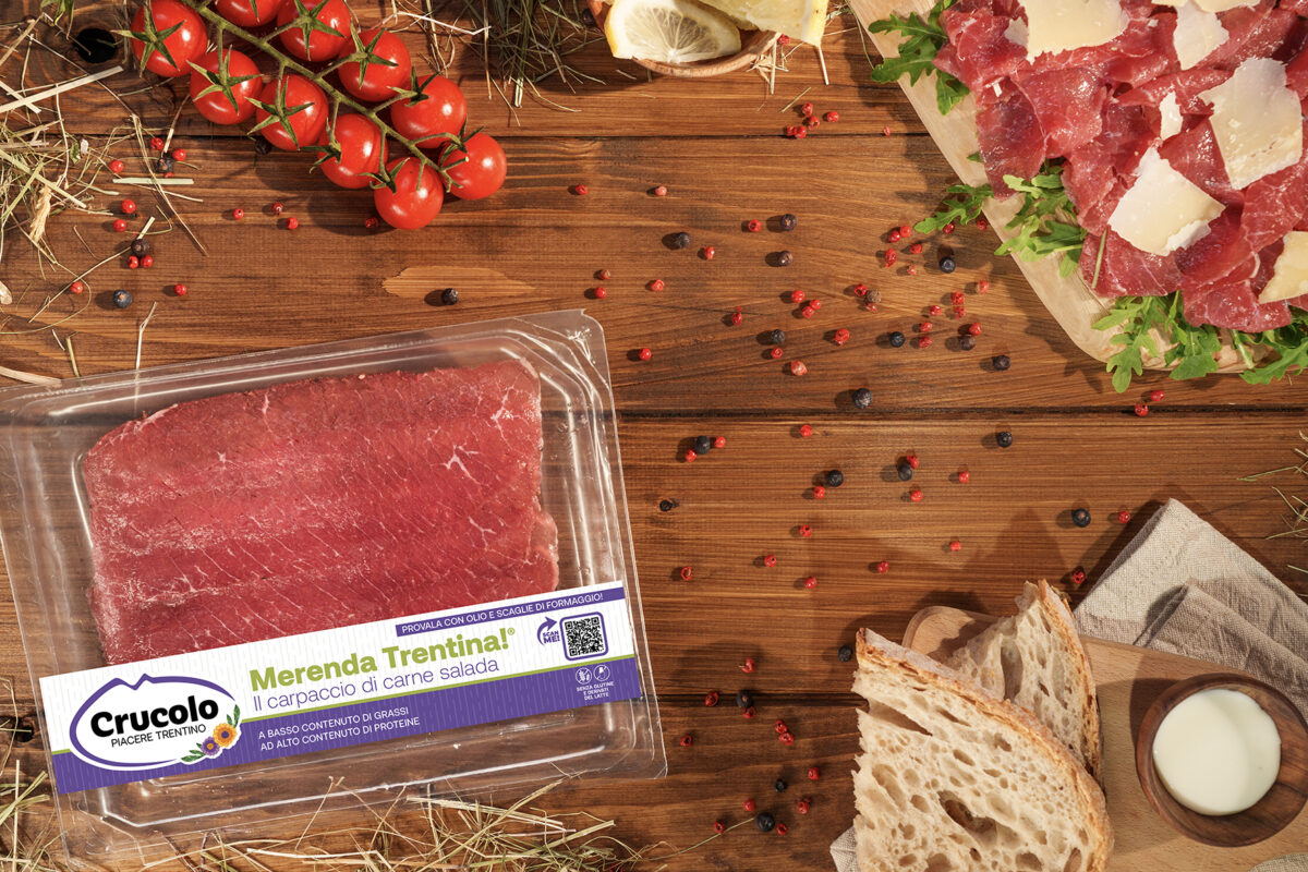 merenda trentina salada